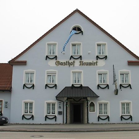 ホテル ノイヴィルト ハルベルクモース エクステリア 写真